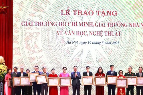 Động lực cho sáng tạo nghệ thuật