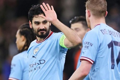 Gundogan hạnh phúc khi là đội trưởng của danh hiệu 'đặc biệt'