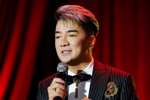 Đàm Vĩnh Hưng thông báo đi hát trở lại sau phẫu thuật phải hủy show