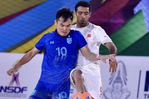 Bóng đá Thái Lan có cơ hội tham dự Thế vận hội thế giới 2023