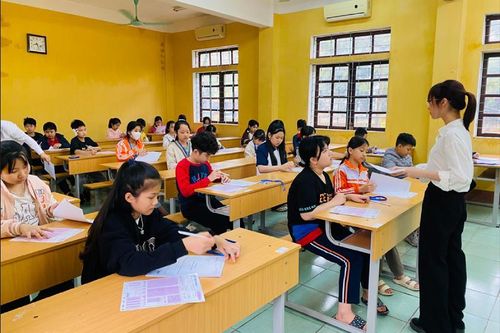Điểm mới trong tuyển sinh đầu cấp tại Vĩnh Phúc