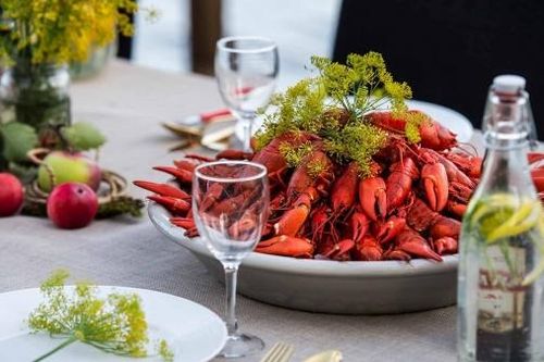 Lễ hội dân gian ở Thụy Điển [Kỳ II]