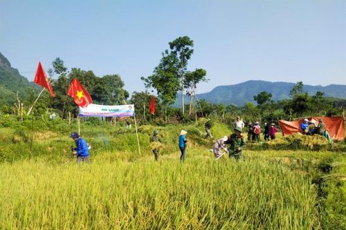 Sôi nổi các hoạt động ra quân chiến dịch 'Thanh niên tình nguyện hè' của tuổi trẻ BĐBP Quảng Bình