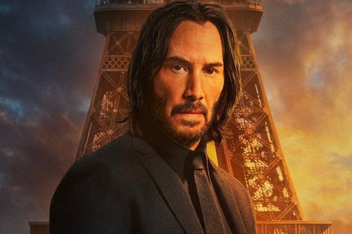 Loạt phim 'John Wick' vượt mốc 1 tỷ USD