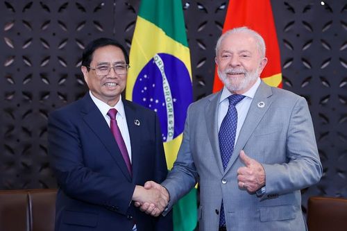 Sớm khởi động đàm phán hiệp định tự do thương mại giữa Việt Nam và khối Mercosur