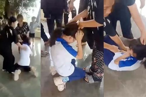 Vô cảm với bạo lực học đường cũng là tội ác