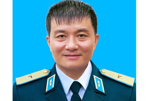 Tướng quân đội Nguyễn Văn Hiền giữ trọng trách mới