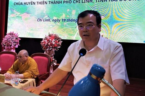 Tìm phương án bảo tồn phục dựng hai ngôi chùa cổ ở Hải Dương