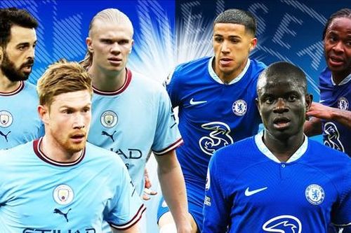 Nhận định Man City vs Chelsea, 22h00 ngày 21/5: Mở tiệc tại Etihad