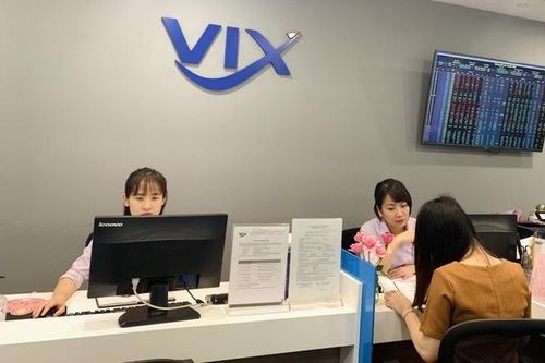 VIX chuẩn bị phát hành cổ phiếu trả cổ tức và cổ phiếu thưởng