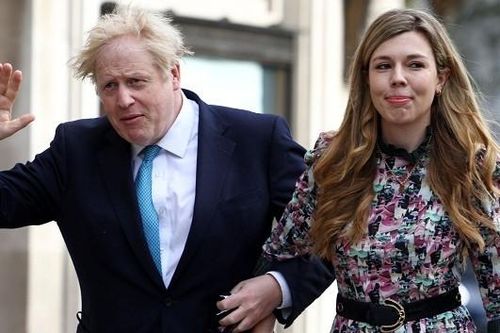 Cựu Thủ tướng Anh Boris Johnson sắp chào đón người con thứ 8