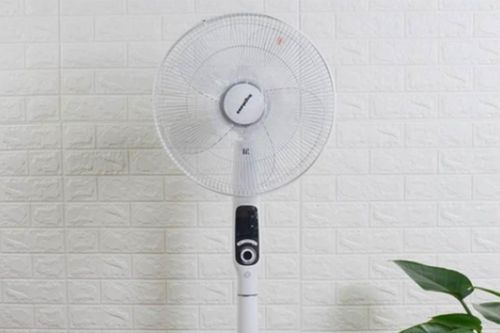 Kinh nghiệm sử dụng quạt điện an toàn, tiết kiệm điện