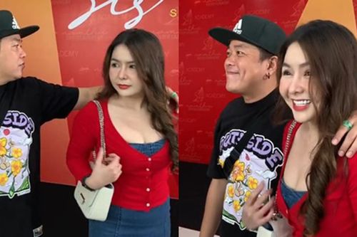Diễn viên Hoàng Mèo lên tiếng khi bị nói hẹn hò với nữ trợ lý kém 16 tuổi