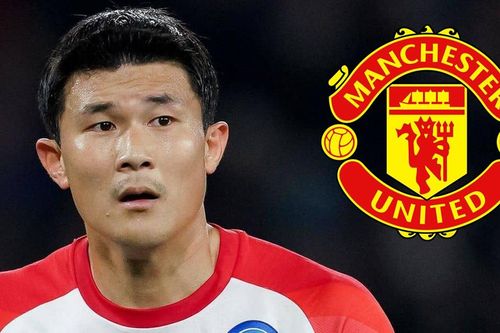 MU chốt nhanh thương vụ Kim Min Jae