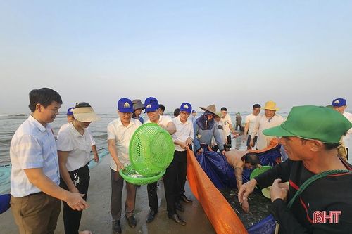 Các địa phương, doanh nghiệp du lịch nỗ lực 'hút khách' về Hà Tĩnh