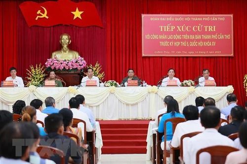 Ý kiến, nguyện vọng của cử tri và nhân dân gửi tới Quốc hội khóa XV