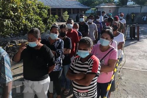 Chính quyền Timor Leste tiến hành bầu cử quốc hội lần thứ 5