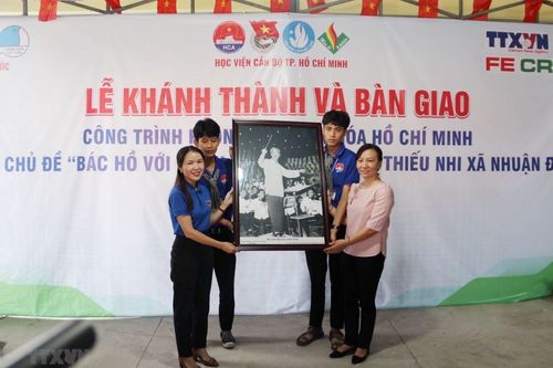 Xây dựng không gian văn hóa HCM: Từ chủ trương đến hành động