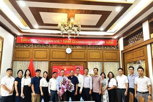 Cán bộ, đảng viên tại Myanmar học Bác Hồ về tinh thần vượt khó