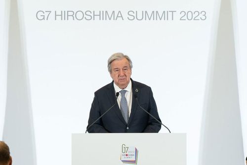 Liên hợp quốc nêu vấn đề cải cách HĐBA và Hệ thống Bretton Woods
