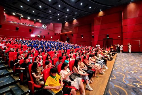 Chính thức khai mạc Liên hoan Phim châu Âu lần 22 tại Hà Nội