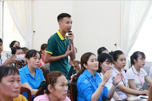 Ý kiến cử tri gửi tới Quốc hội - Bài cuối: Nhiều kiến nghị về lao động - việc làm, an sinh xã hội