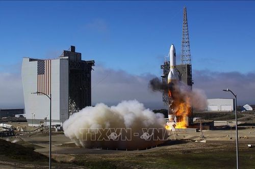 Axiom Space thực hiện sứ mệnh thứ hai đưa phi hành đoàn tư nhân lên ISS