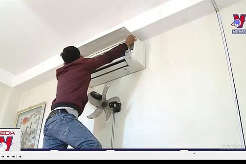 Người Việt tiêu thụ hơn 2 triệu máy điều hòa mỗi năm