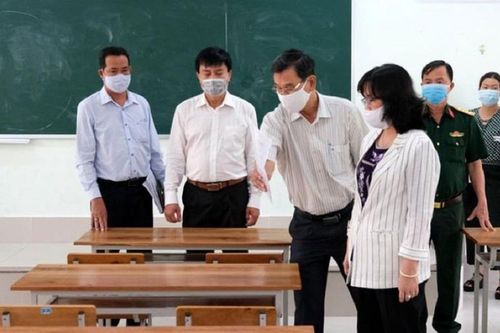 Bản tin 21/5: Hướng dẫn thanh tra, kiểm tra thi tốt nghiệp THPT 2023