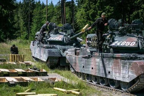 Sốt ruột vì đợi M1 Abrams, quốc gia NATO quyết định nâng cấp T-55