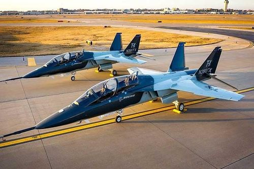 Mỹ chưa thể sớm thay thế T-38 Talon cổ điển bằng T-7A Red Hawk