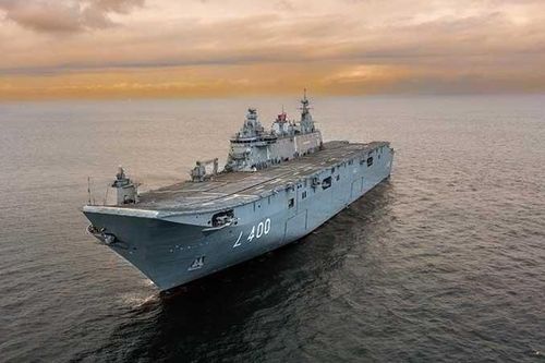 Thổ Nhĩ Kỳ biên chế tàu sân bay cho UCAV đầu tiên trên thế giới