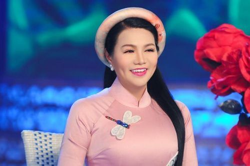 Nghệ sĩ Ngọc Huyền tiết lộ con đường hát nhạc Phật