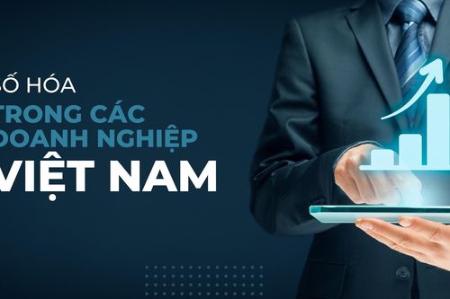 Thấy gì từ báo cáo của DBS về mức độ số hóa của doanh nghiệp Việt Nam xếp thứ 2/10 thị trường lớn?