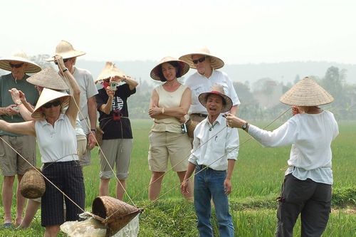 Cần khung pháp lý rõ ràng cho mô hình du lịch nông nghiệp