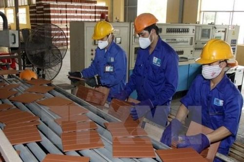 Viglacera đầu tư công nghệ sản xuất gạch porcelain khổ lớn