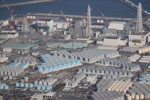 Phái đoàn Hàn Quốc tới Nhật Bản đánh giá kế hoạch xả nước của nhà máy Fukushima Daiichi