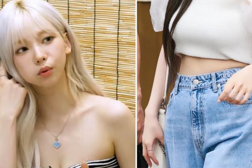 Tăng và giảm 4kg trong một ngày, Karina (AESPA) có thực sự ổn?