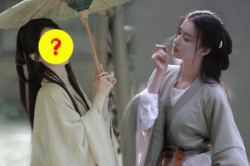 Em gái Dương Mịch đụng độ tạo hình cổ phong với tiểu Lưu Diệc Phi, liệu có thắng thế?