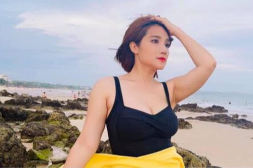 Nghệ sĩ Cát Tường nói về tiêu chí lựa chọn bạn trai trẻ tuổi