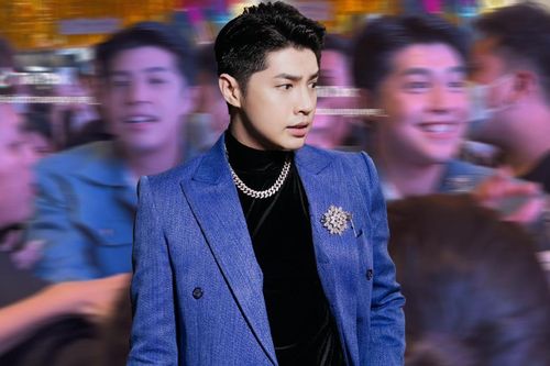 Bị khán giả 'chèn ép' tại nơi đông người, Noo Phước Thịnh để lộ dấu hiệu 'phát tướng'