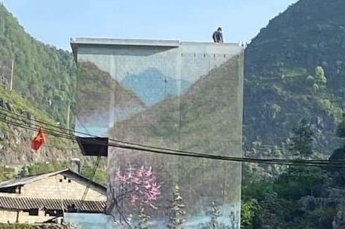 Sự thật về những ngôi nhà 'xuyên thấu' gây sốt ở Hà Giang