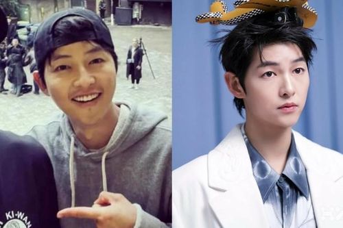 Song Joong Ki xuất hiện với diện mạo mới trước ngày đổ bộ LHP Cannes 2023