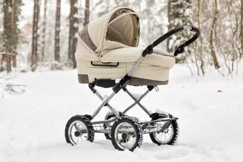 Nhiều cha mẹ Bắc Âu để trẻ sơ sinh ngủ ngoài trời -26 độ C