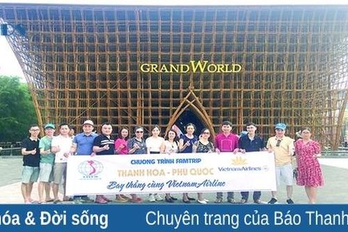 Du lịch Famtrip