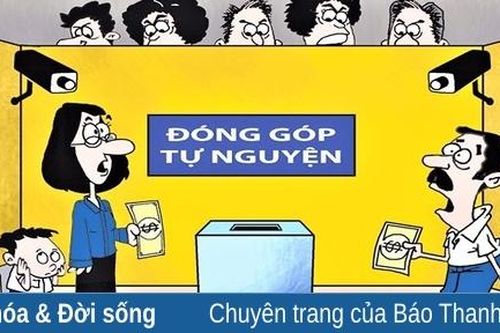 Phụ huynh 'còng lưng' gánh các khoản tiền cuối năm học