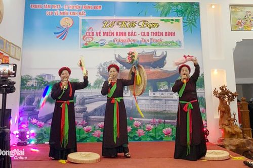 Khắp nơi trong tỉnh ngày 21-5-2023