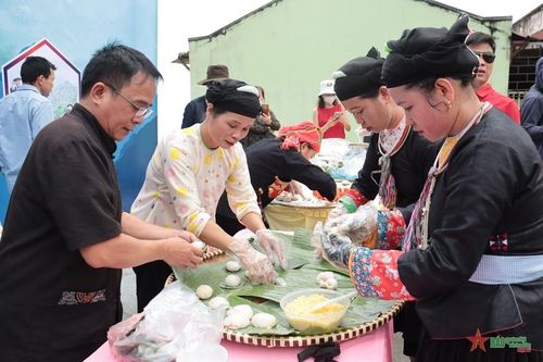 Chợ phong lưu Khâu Vai – nơi lưu giữ những giá trị văn hóa truyền thống