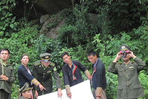 Kiểm lâm Lào Cai 50 năm xây dựng và phát triển