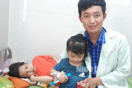Kịp thời cứu nạn 2 cháu bé bị đuối nước